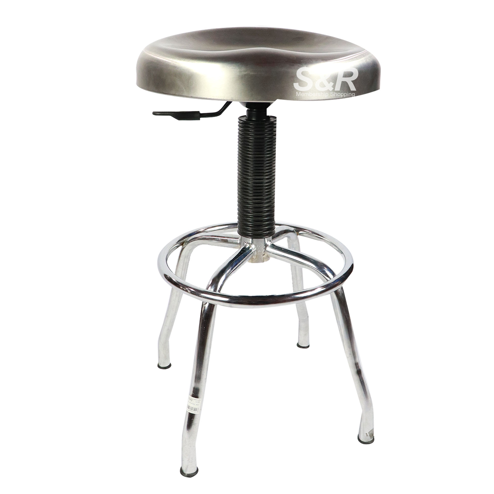 Seville Commercial Pneumatic Bar Stool 1pc